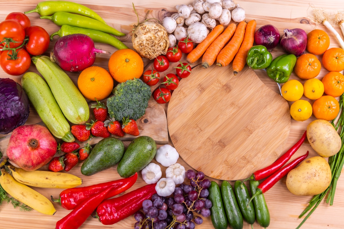 Seasonal eating benefits